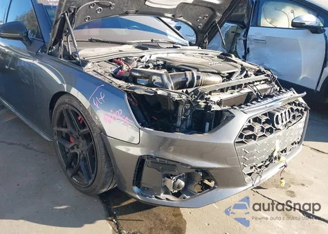 2021 Audi S4 Premium Plus Tfsi Quattro Tiptronic from USA, damaged, VIN WAUB4AF44MA063242